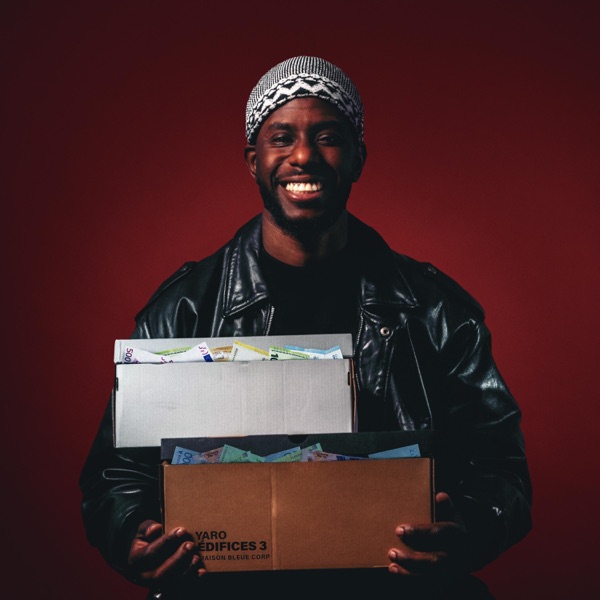 Édifices 3 - EP album cover