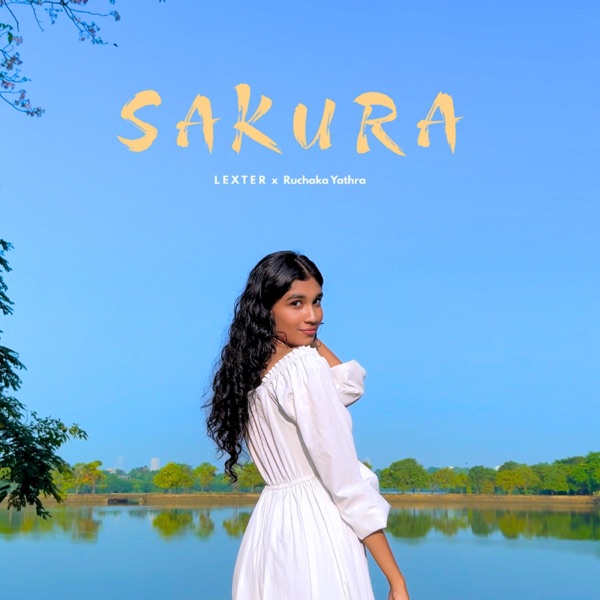 Sakura - Single album cover