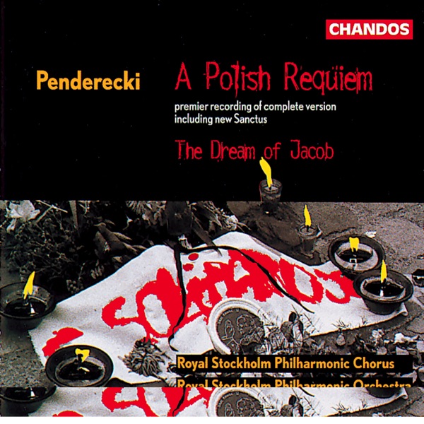 Penderecki: Polish Requiem album cover
