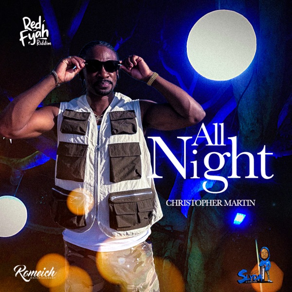 All Night - Single album cover