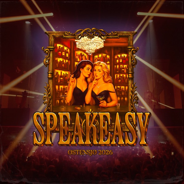 Speakeasy 2026 (Hjemmesnekk) [feat. Pizarro, Diddy, Newfarm, Barton, Nilsen & Promille] - Single album cover