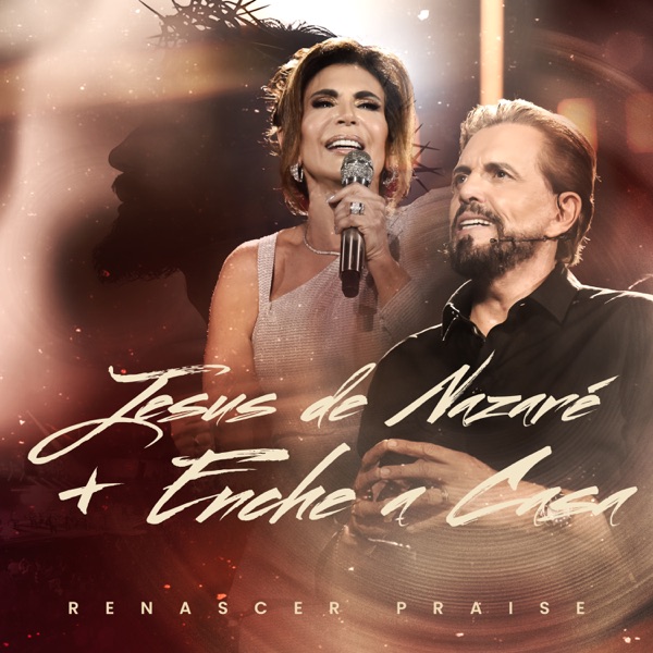 Jesus de Nazaré (Ao Vivo) - Single album cover