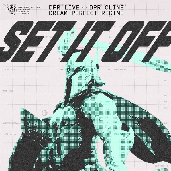 Set It Off (feat. DPR CLINE) - Single album cover