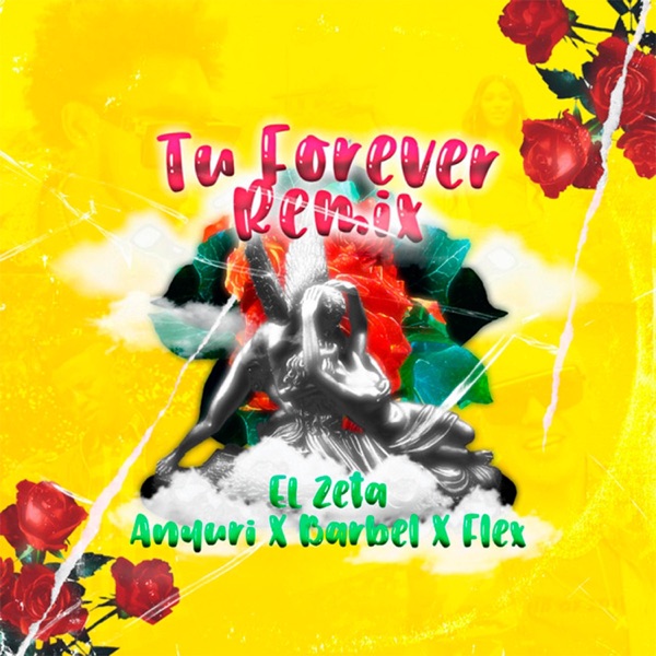 Tu Forever 2 (feat. Anyuri) - Single album cover