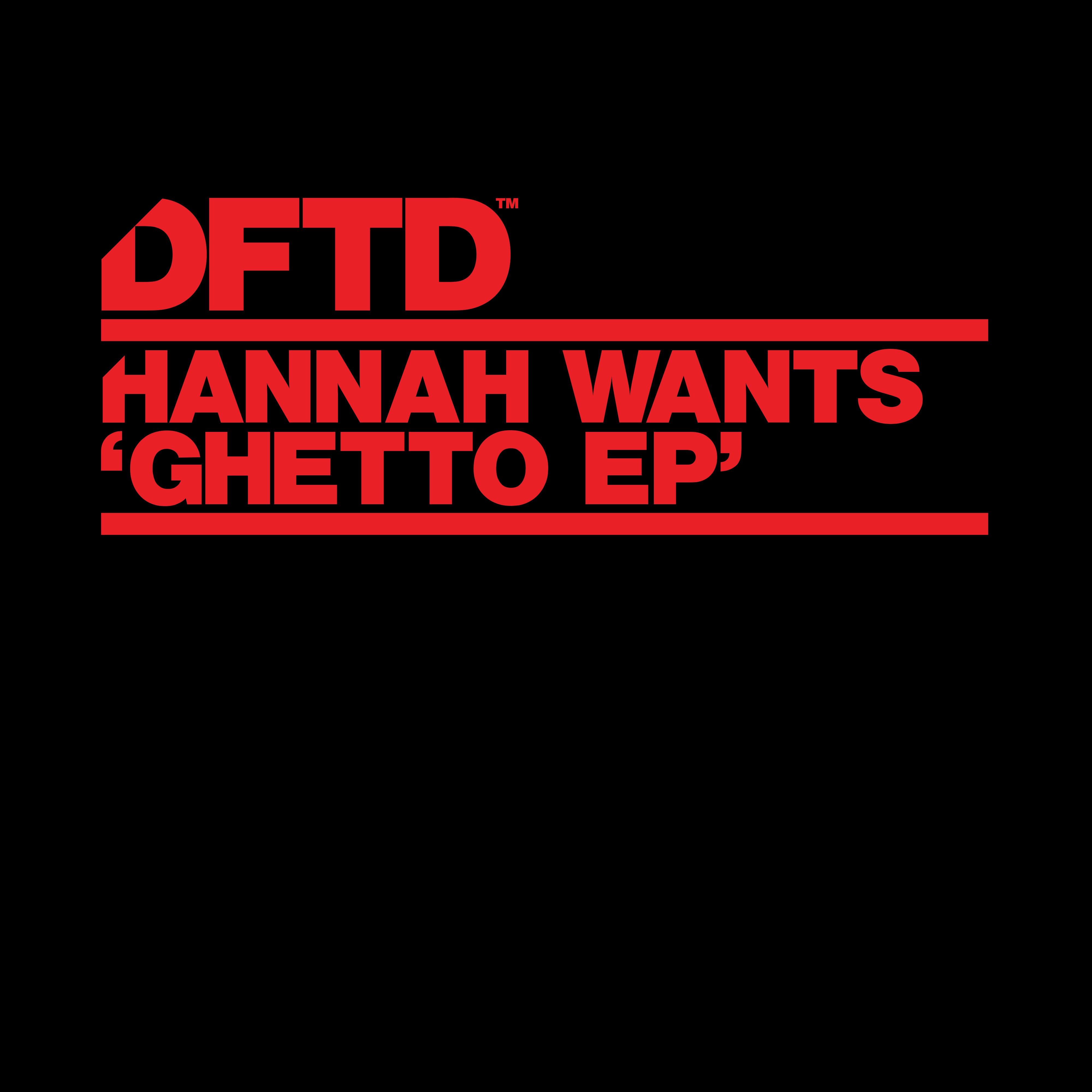 Ghetto - EP album cover