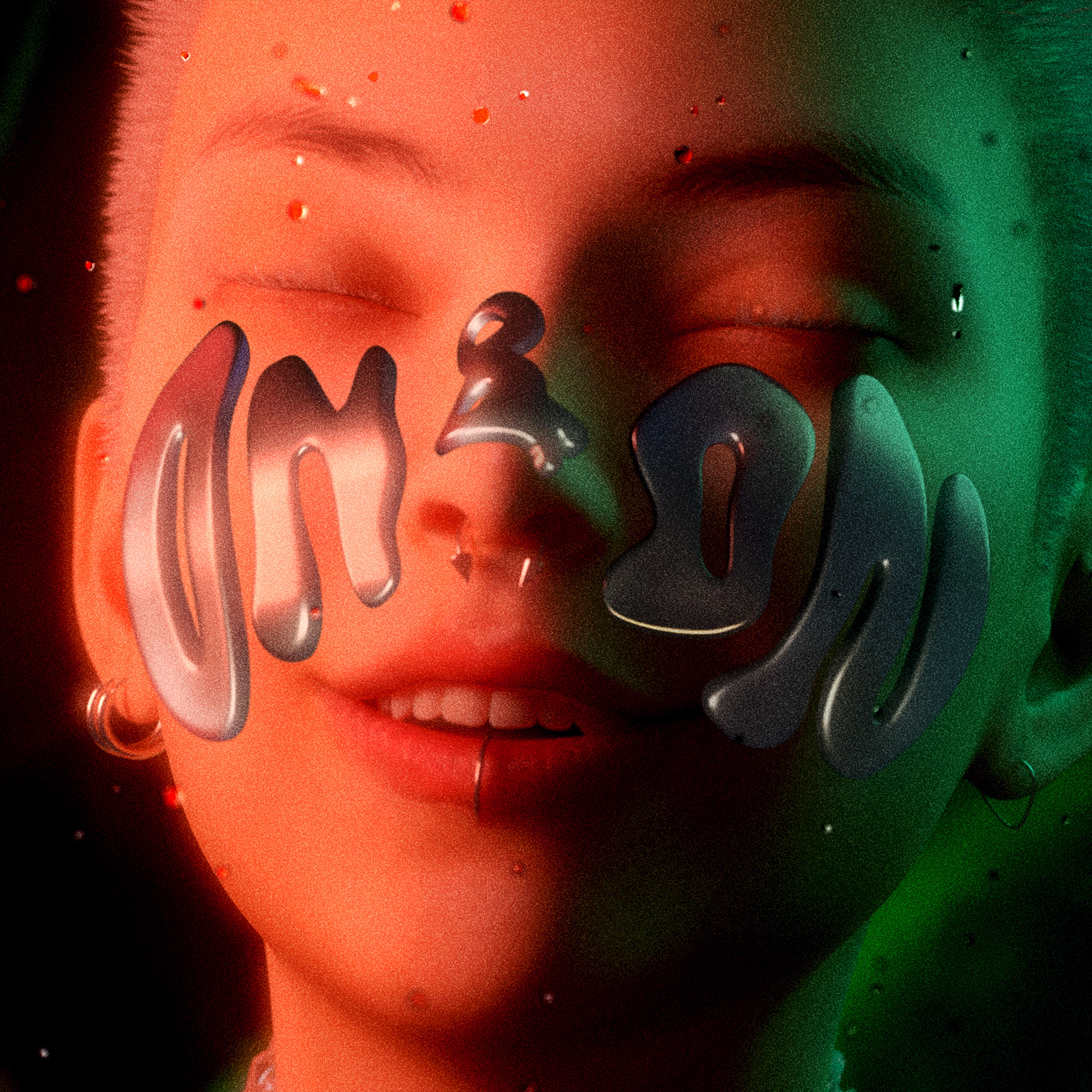 on & on - Single album cover