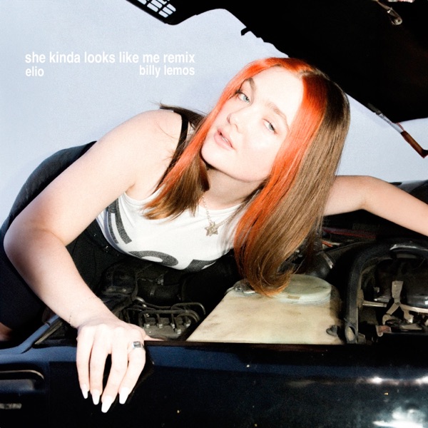 SHE KINDA LOOKS LIKE ME (ELIO x Billy Lemos Remix) - Single album cover