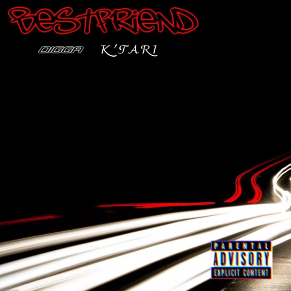 BestFriend (feat. K’TARI) - Single album cover