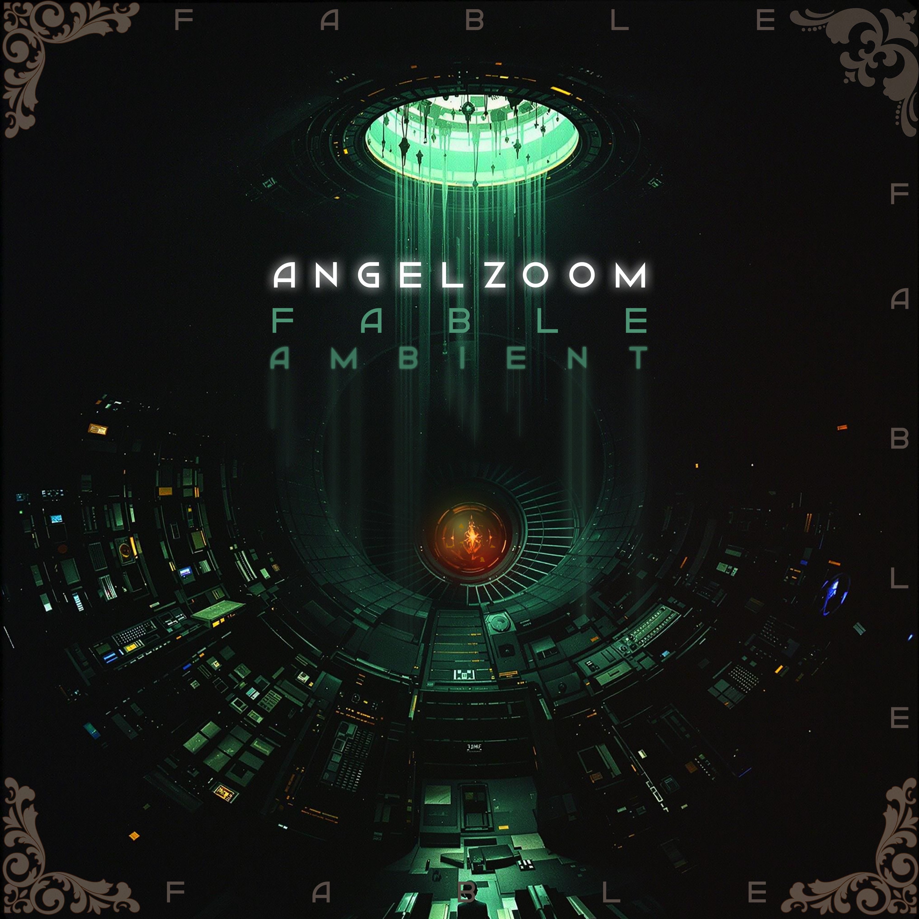Fable (Ambient) - Single album cover