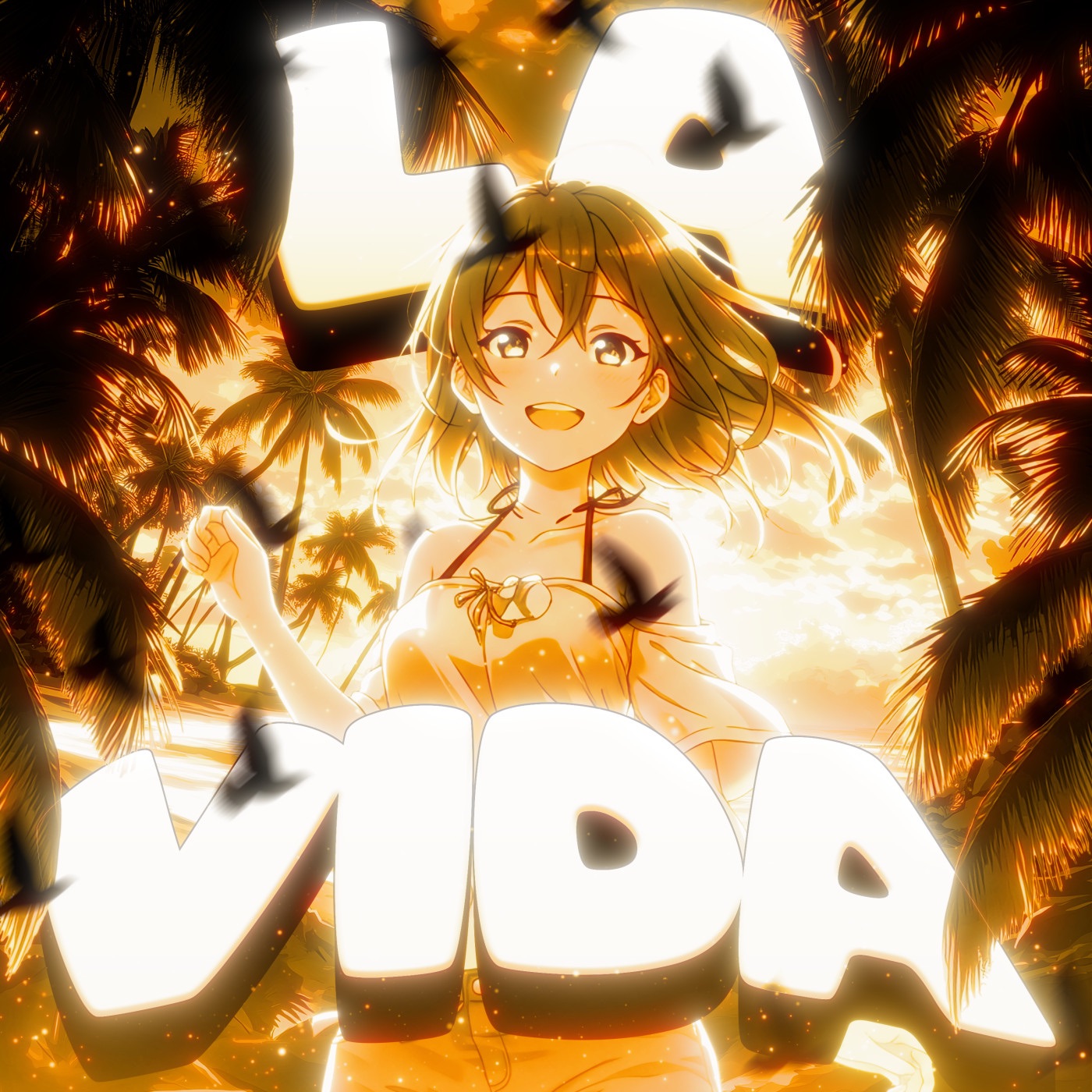 LA VIDA - EP album cover