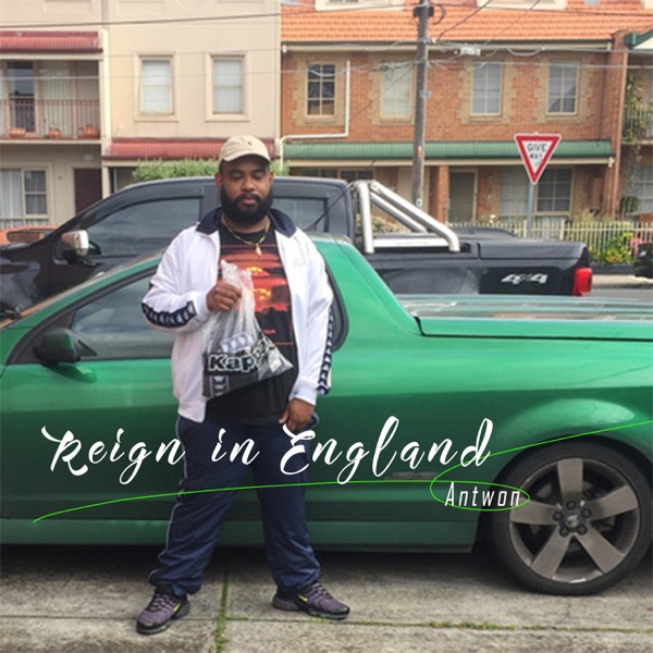 Reign in England - Single album cover