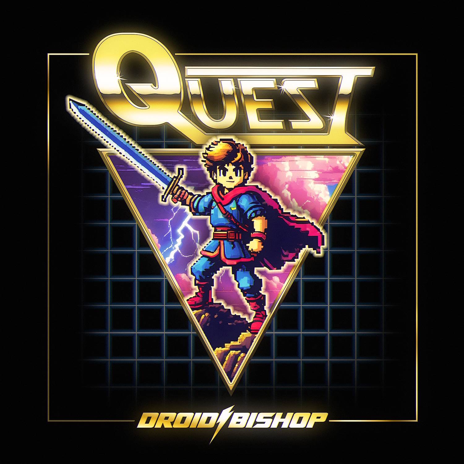 Quest - Single album cover