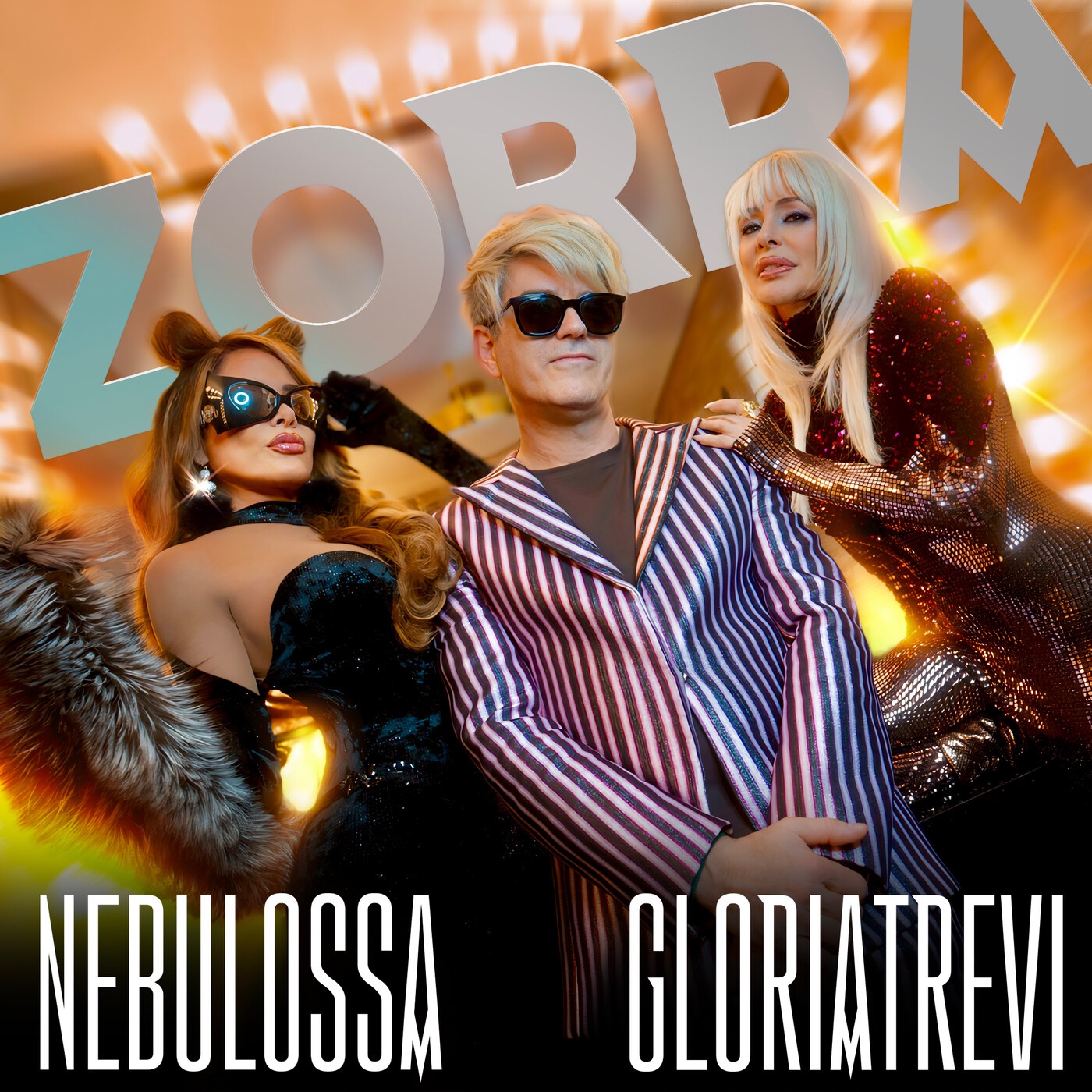 ZORRA (Remix) - Single album cover