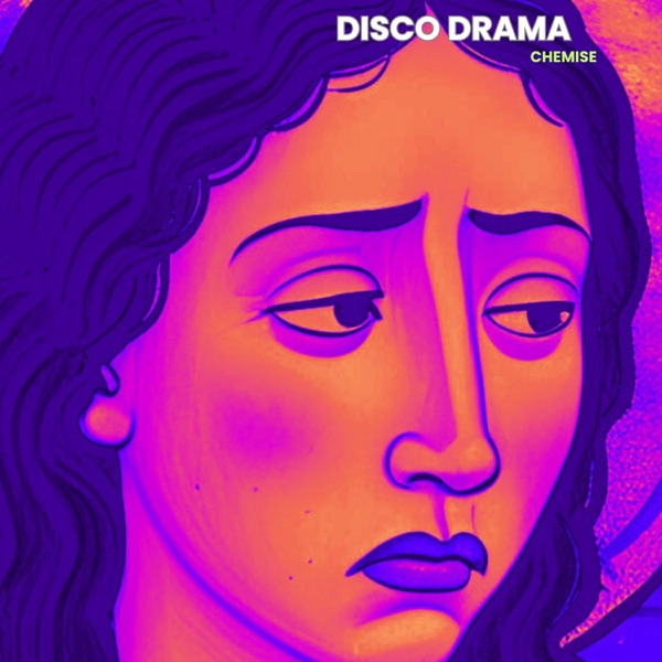 Disco Drama album cover