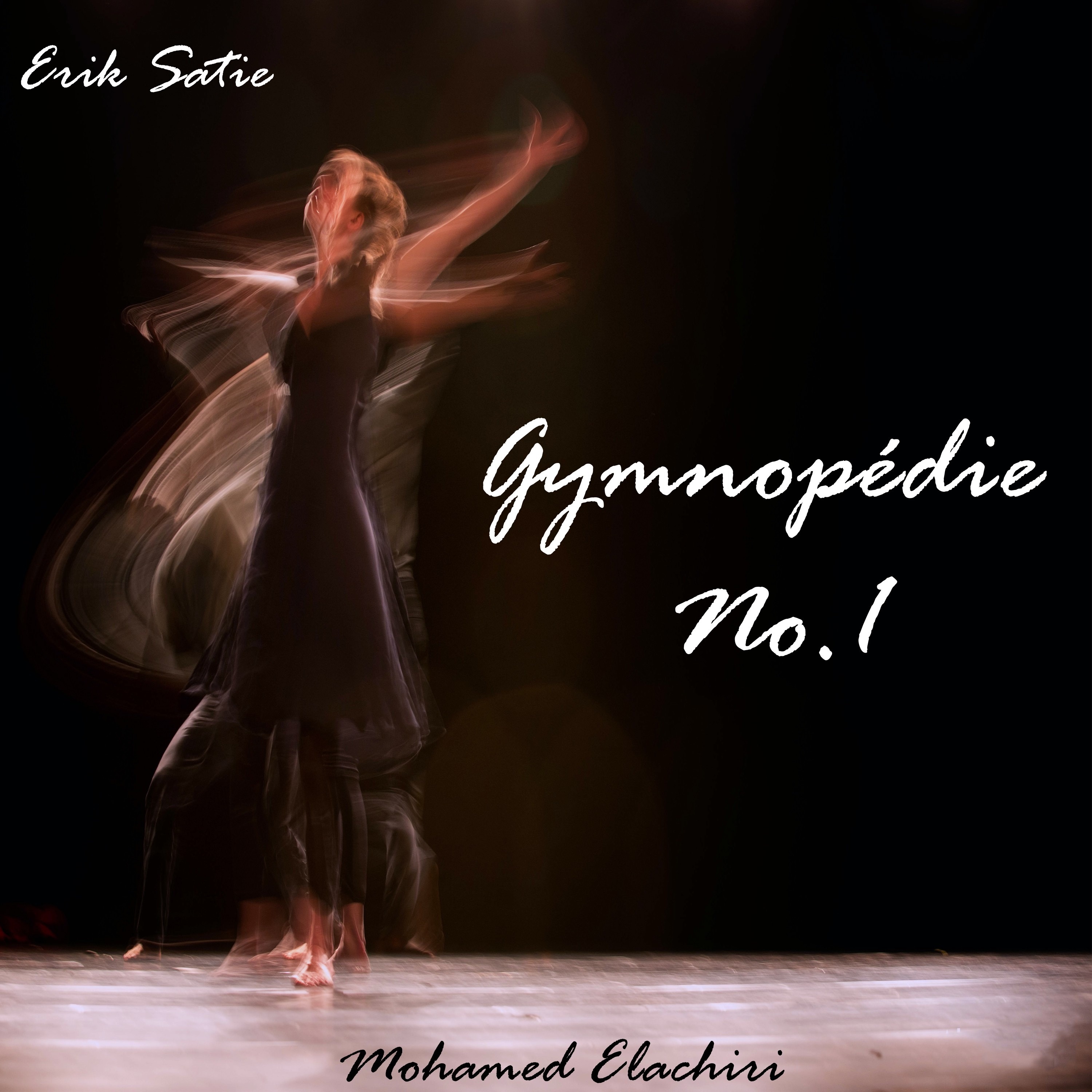 Gymnopédie No. 1 - Single album cover