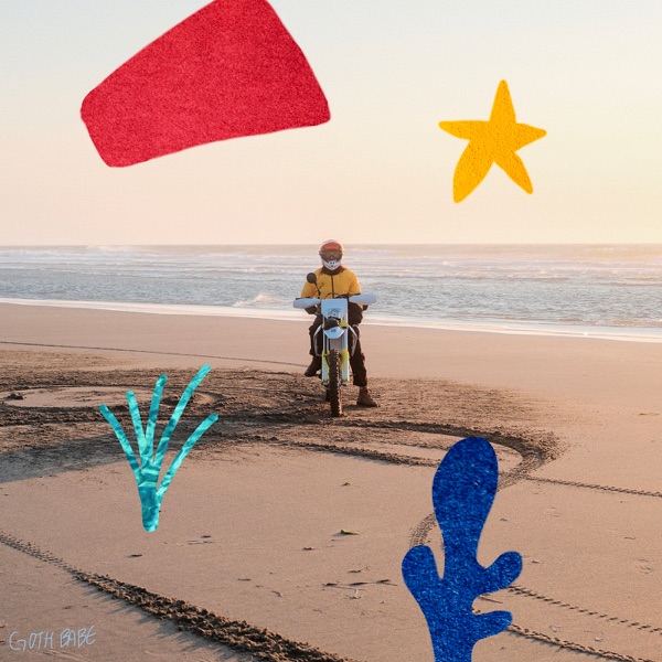 Oregon Coast - Single album cover