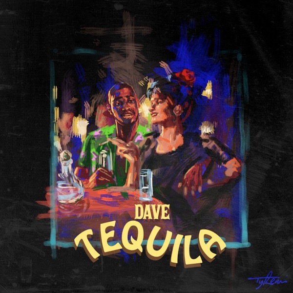 Tequila - Single album cover