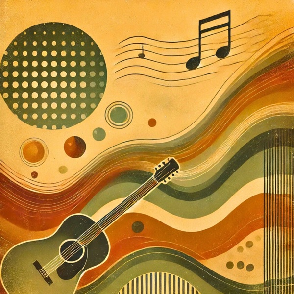 Tranquil Guitar Harmony - Single album cover