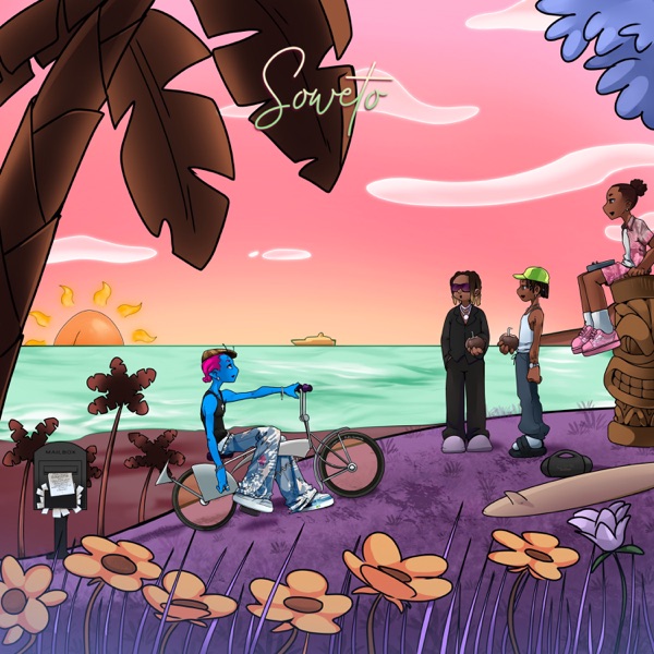 Soweto (feat. Don Toliver) - Single album cover