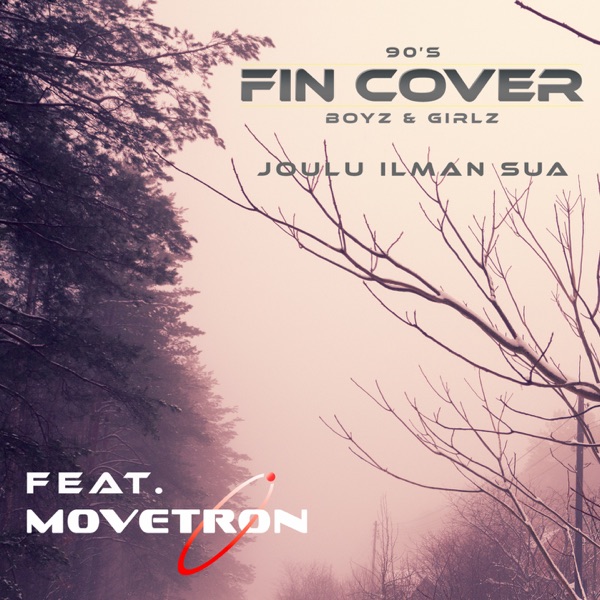 Joulu ilman sua (feat. Movetron) - Single album cover