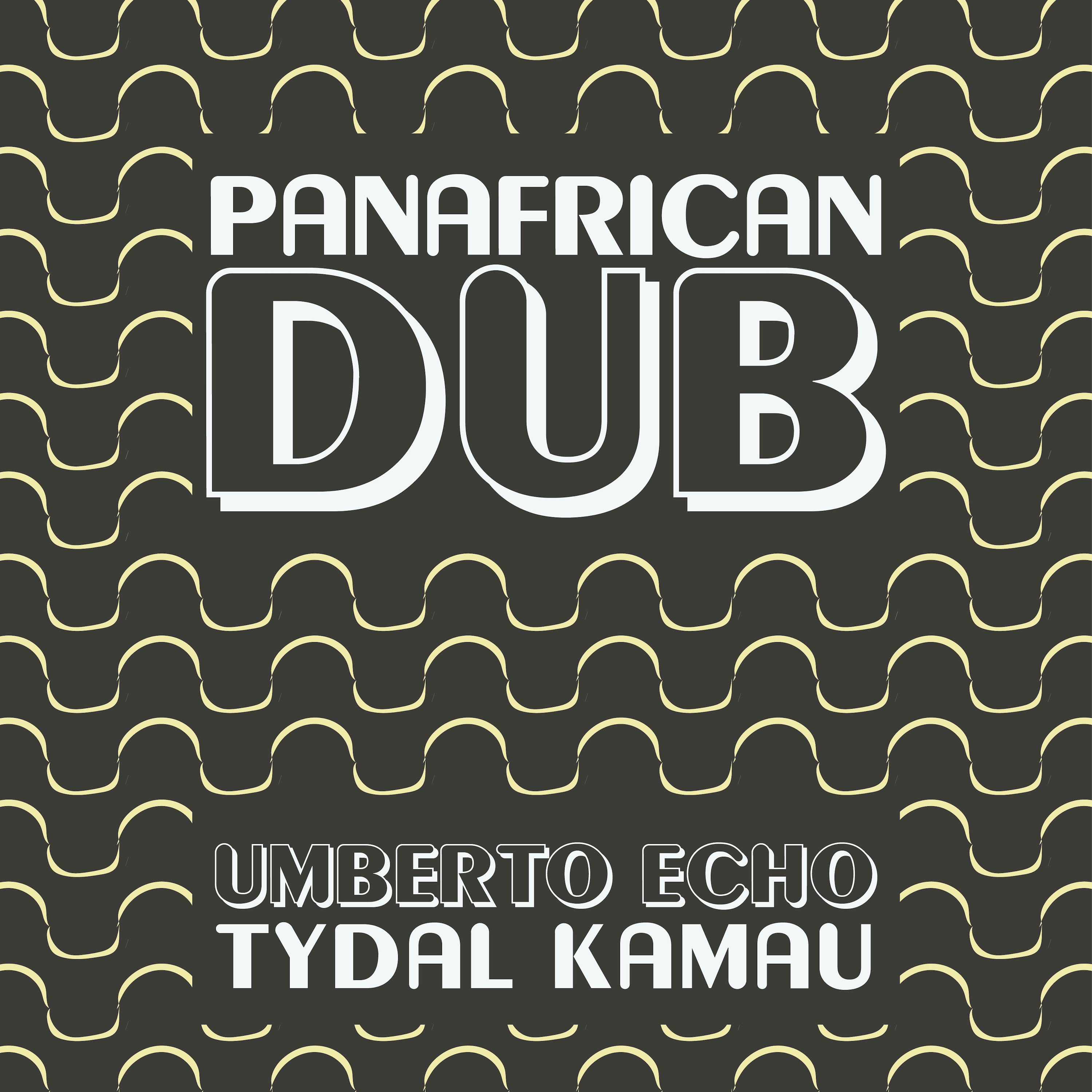 Panafrican Dub (feat. Taydal Kamau) - Single album cover