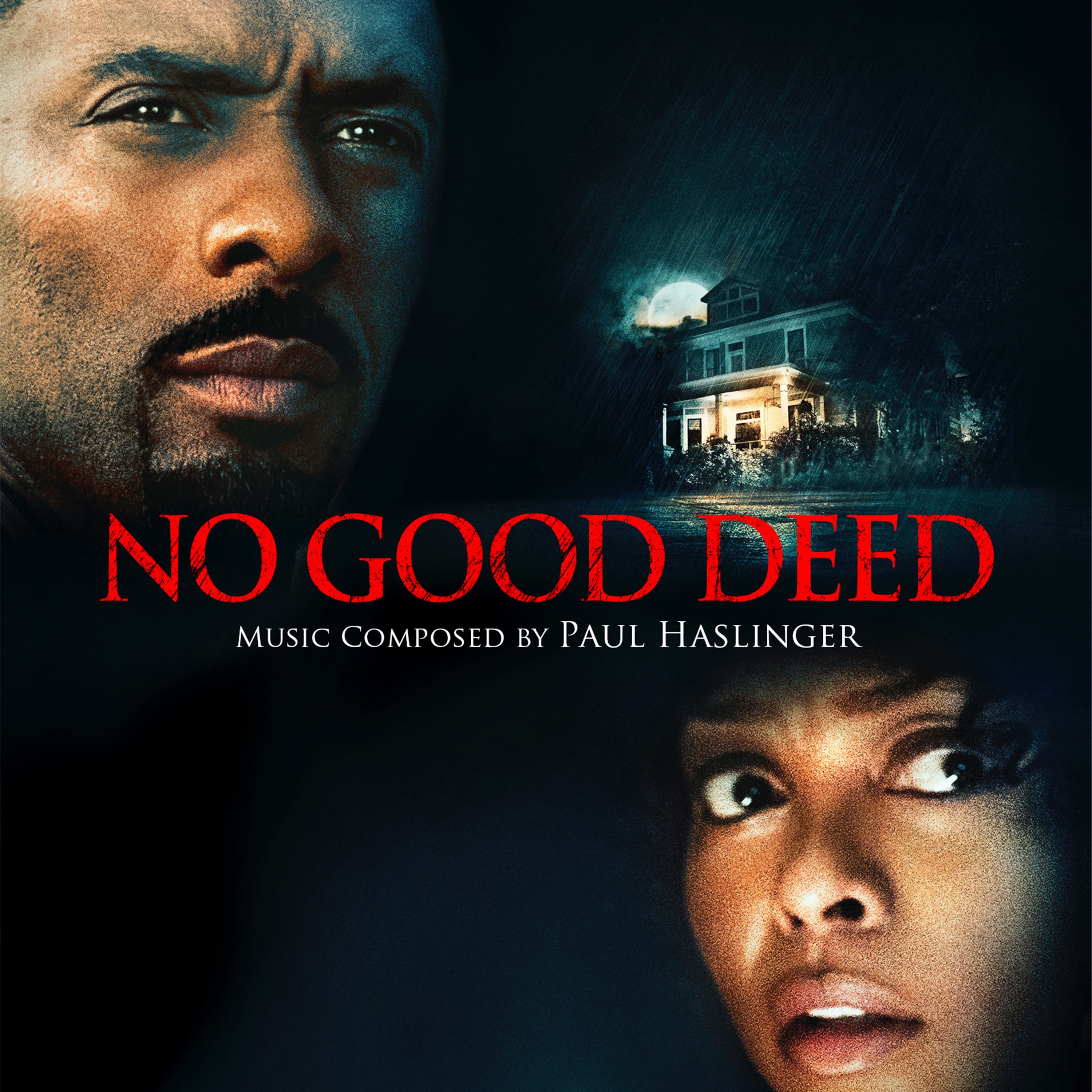 No Good Deed (Original Motion Picture Score) album cover