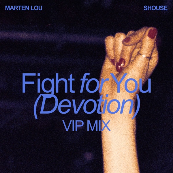 Fight for You (Devotion) [VIP Mix] - Single album cover
