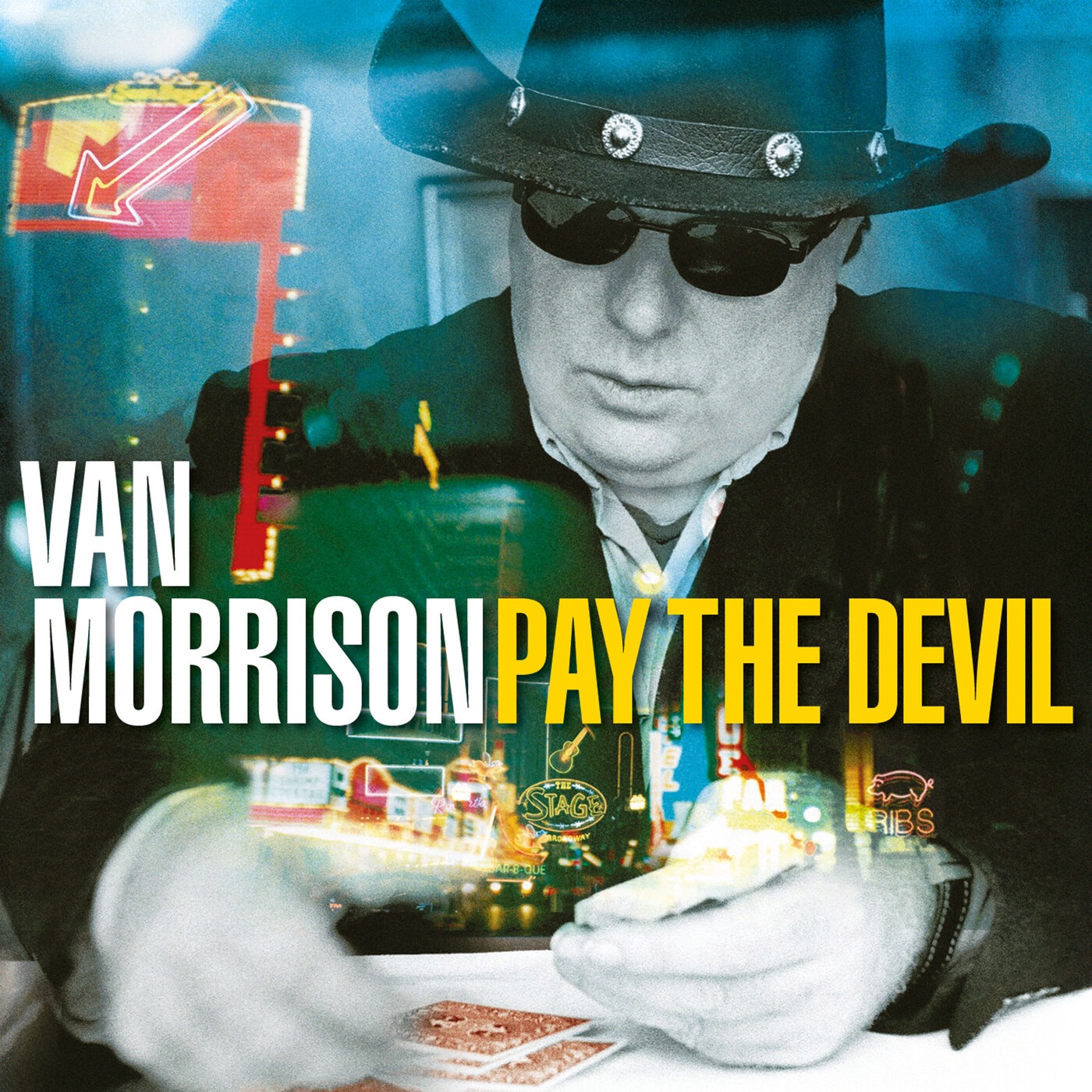 Pay the Devil album cover