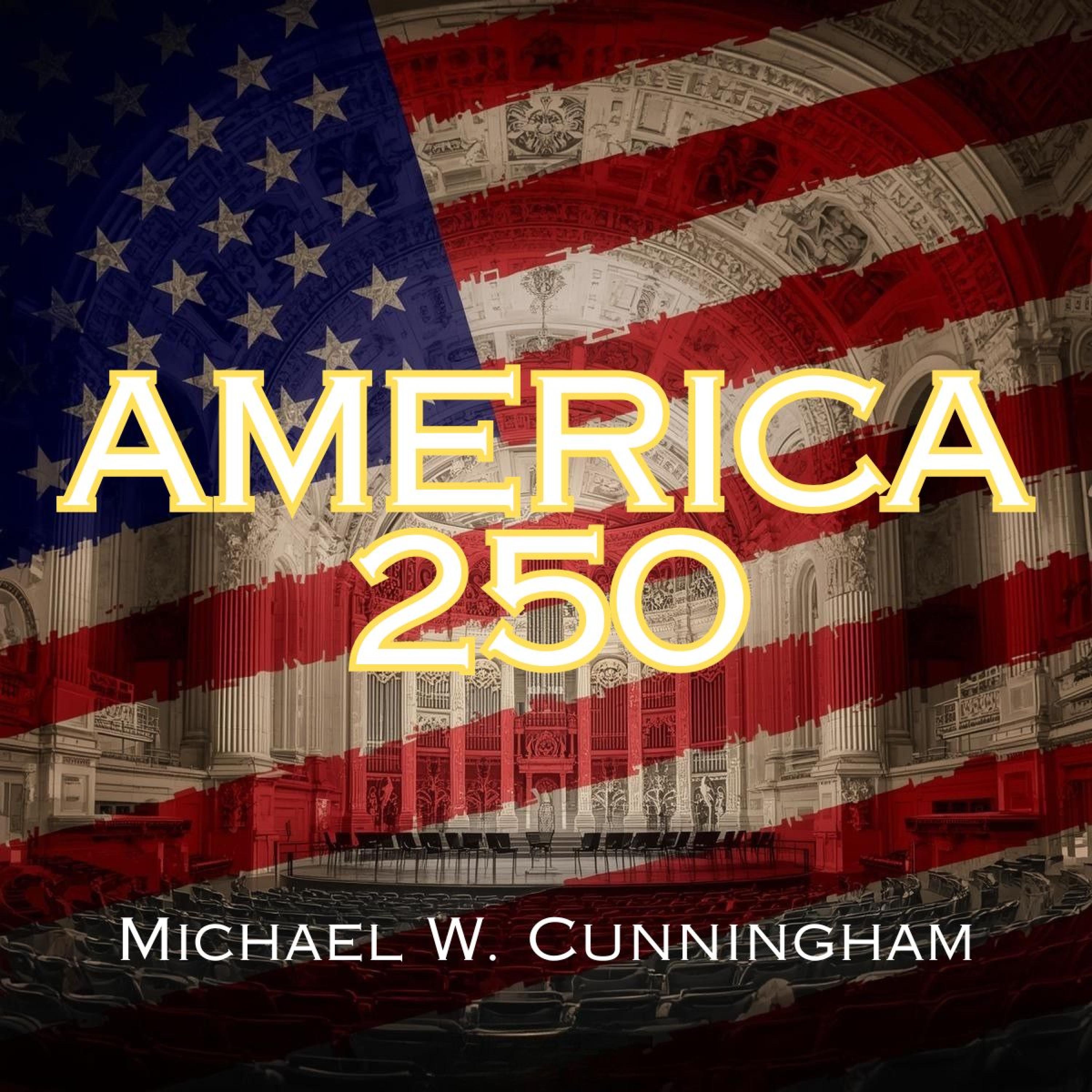 America 250 album cover