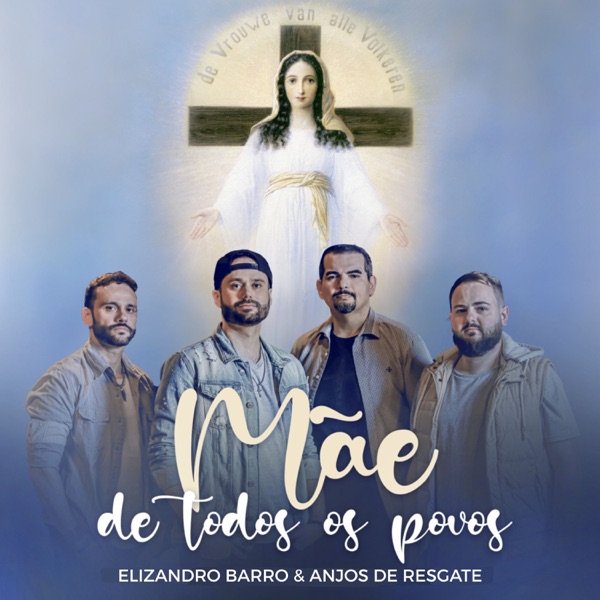 Mãe De Todos Os Povos - Single album cover
