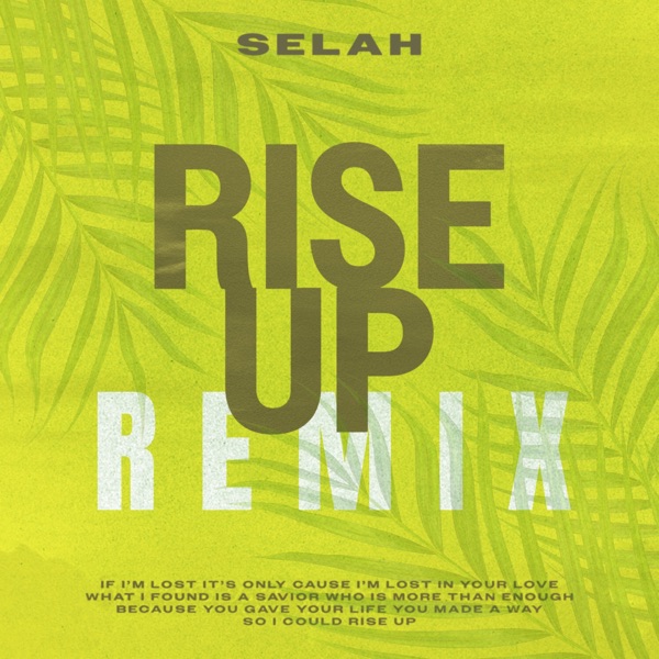 Rise Up (Remix) - Single album cover