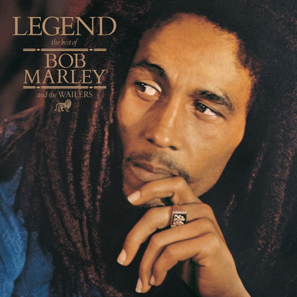 Legend – The Best Of Bob Marley & The Wailers album cover