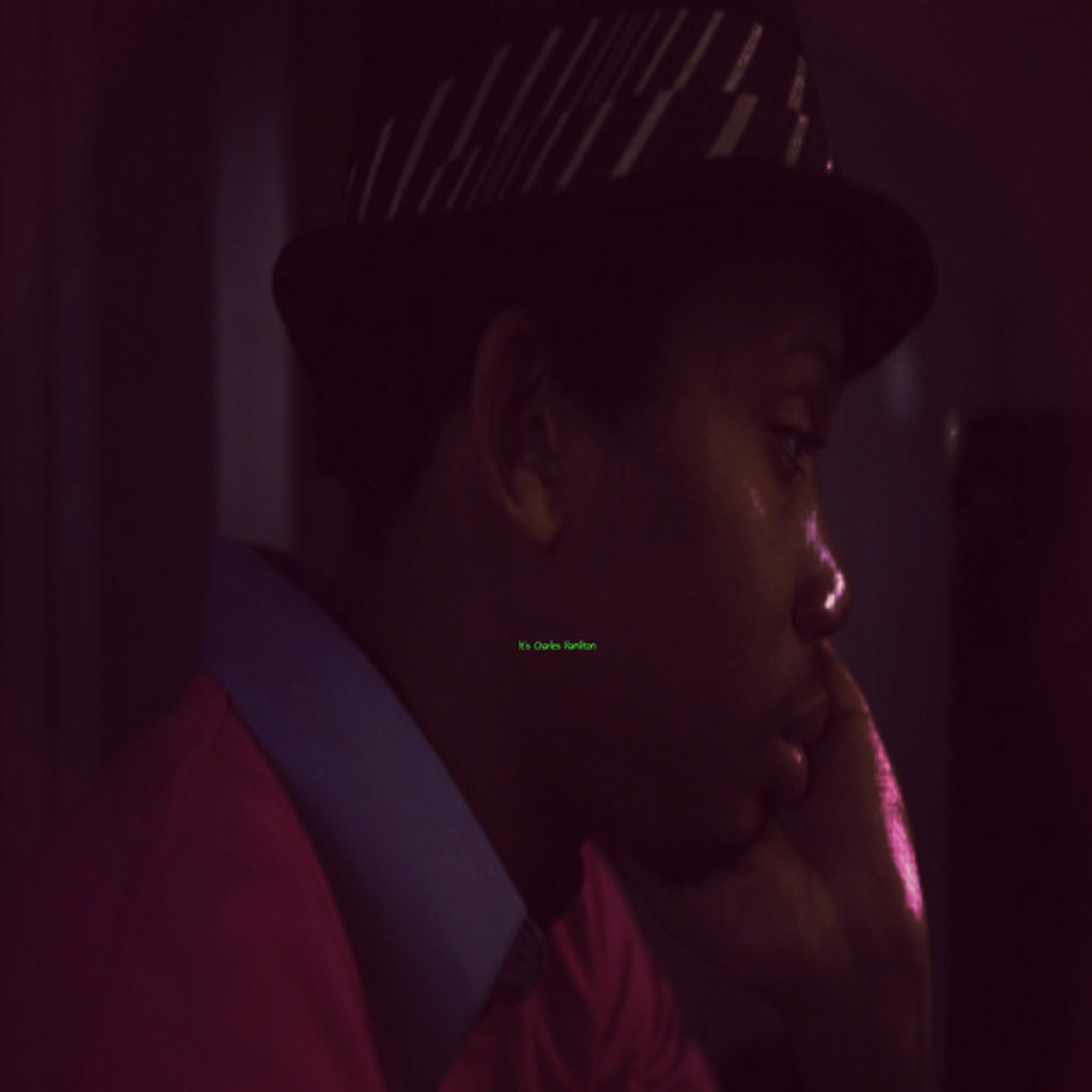 It's Charles Hamilton album cover