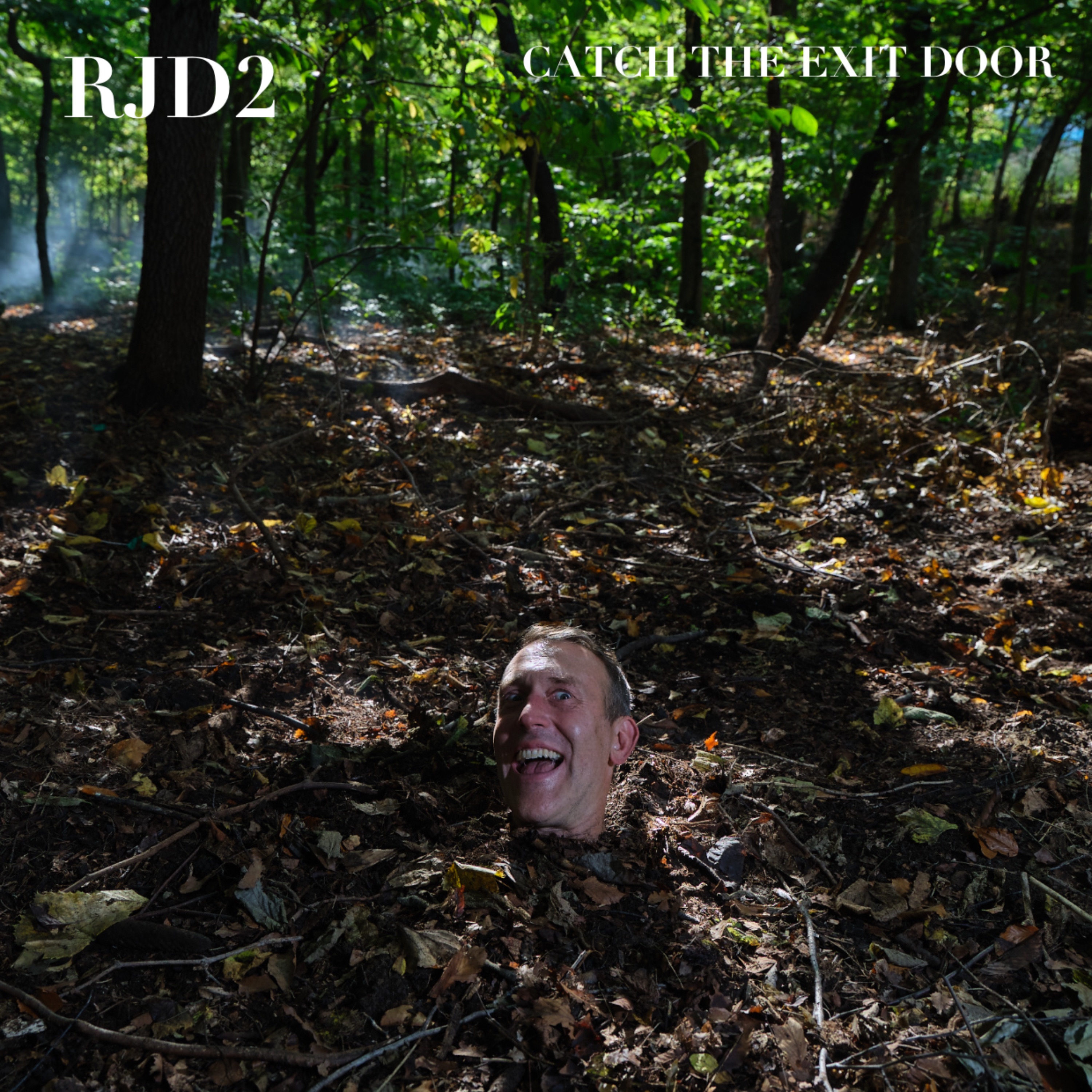 Catch The Exit Door - Single album cover