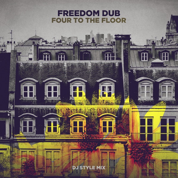 Four to the Floor (DJ Style Mix) - Single album cover
