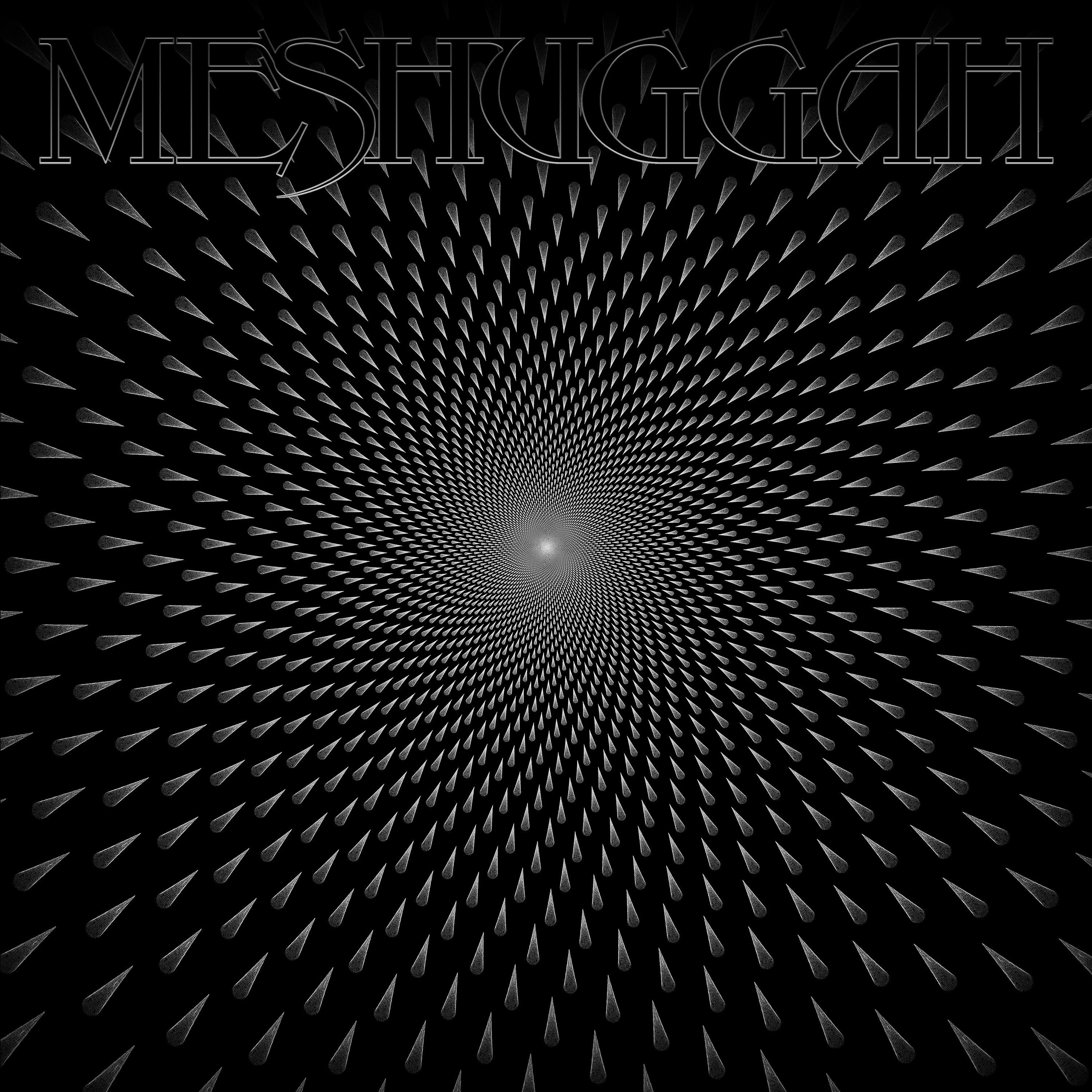 Meshuggah - Single album cover