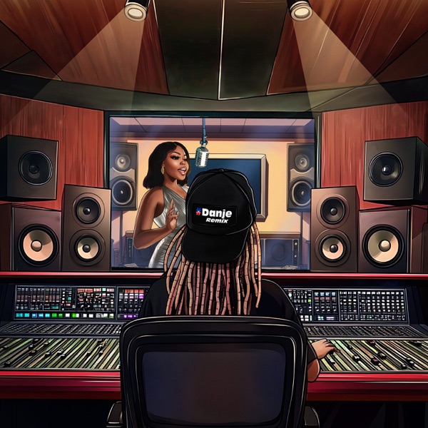 Danje (Golden Guest Edit) - Single album cover