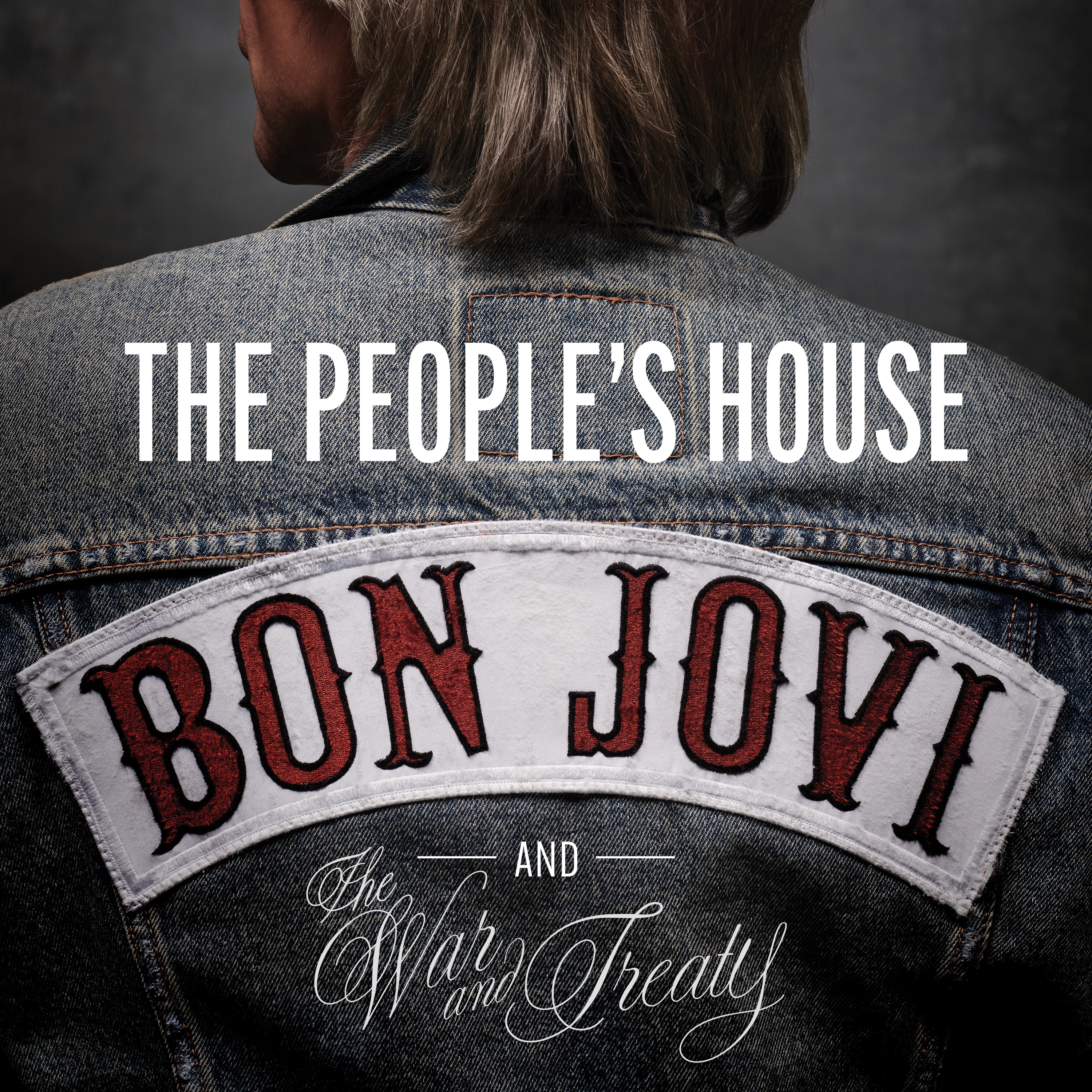 The People’s House - Single album cover