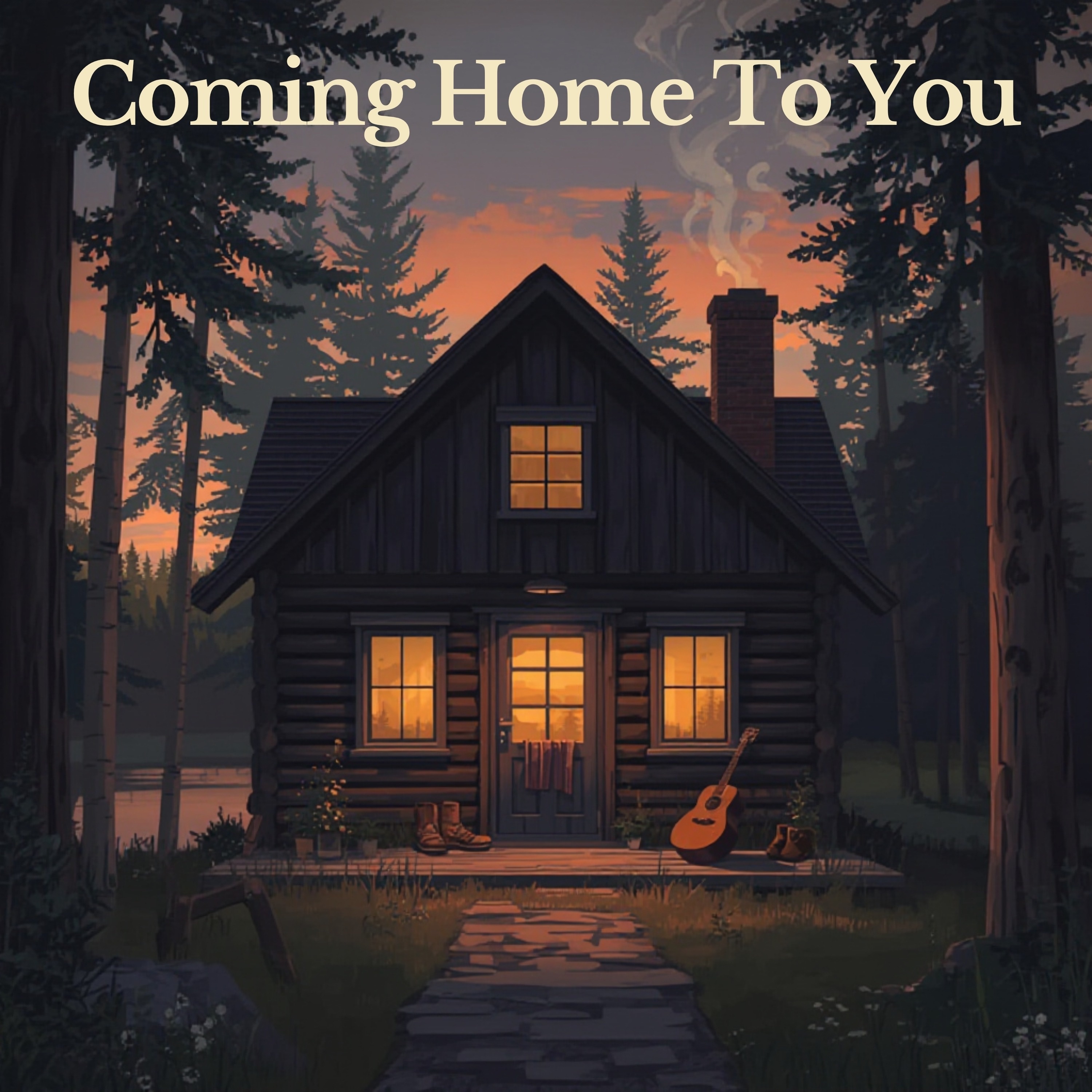 Coming Home To You - Single album cover