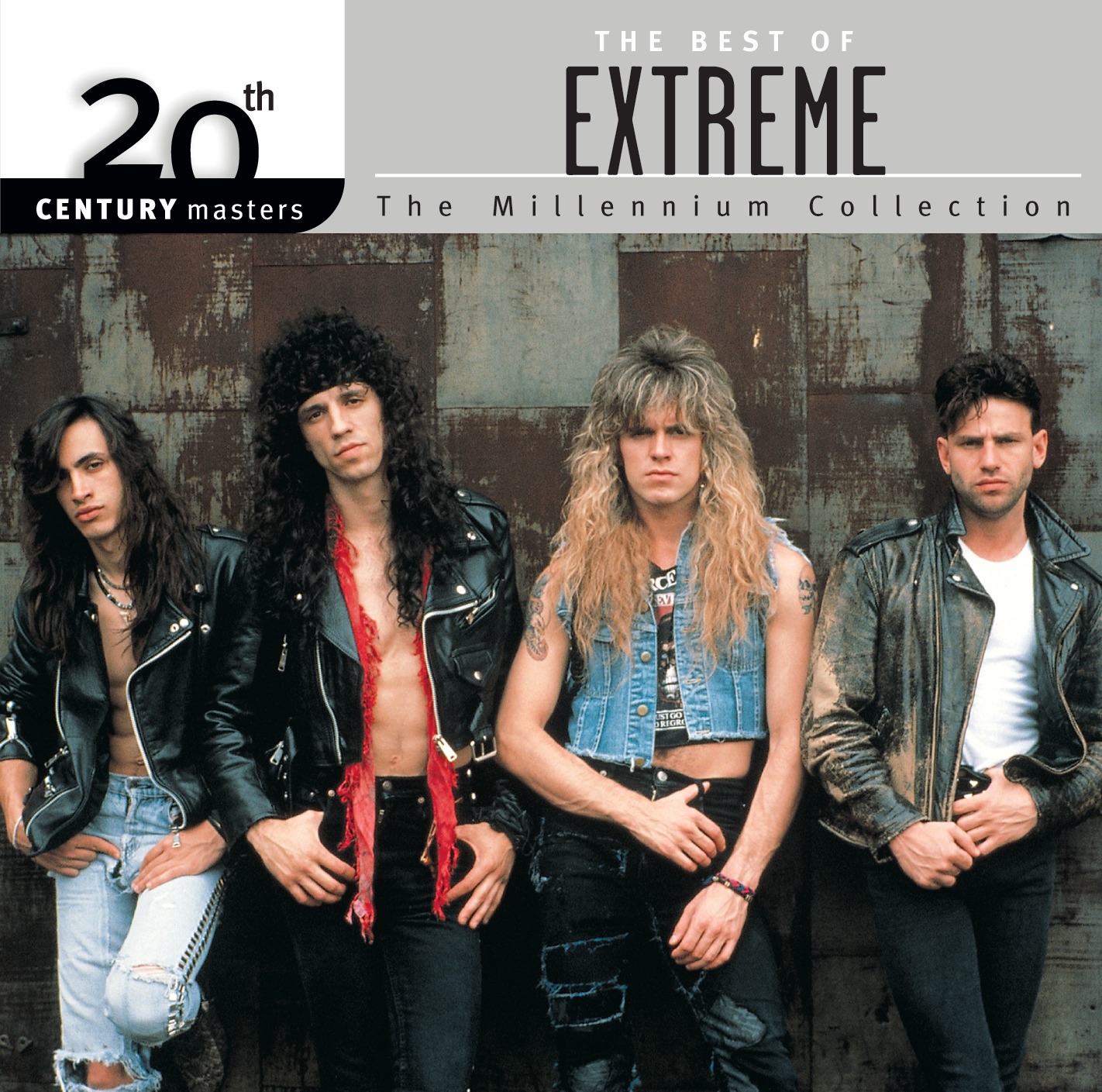 20th Century Masters - The Millennium Collection: The Best of Extreme album cover
