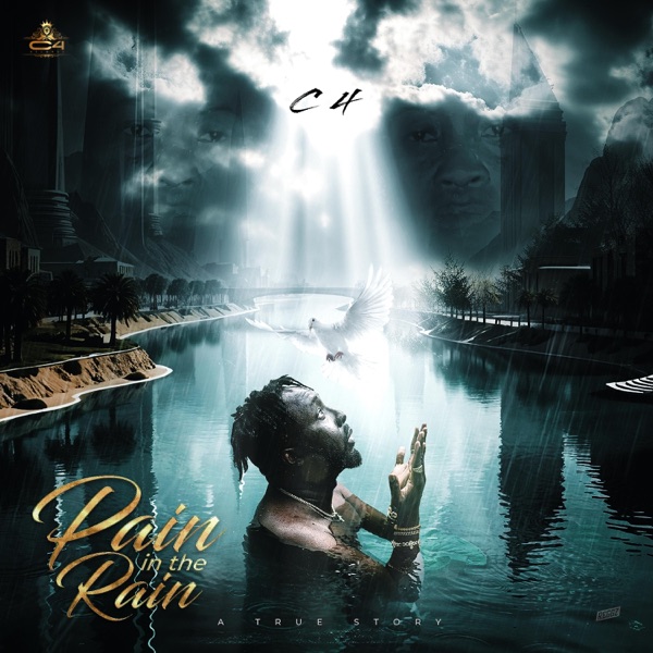 PAIN IN THE RAIN - Single album cover