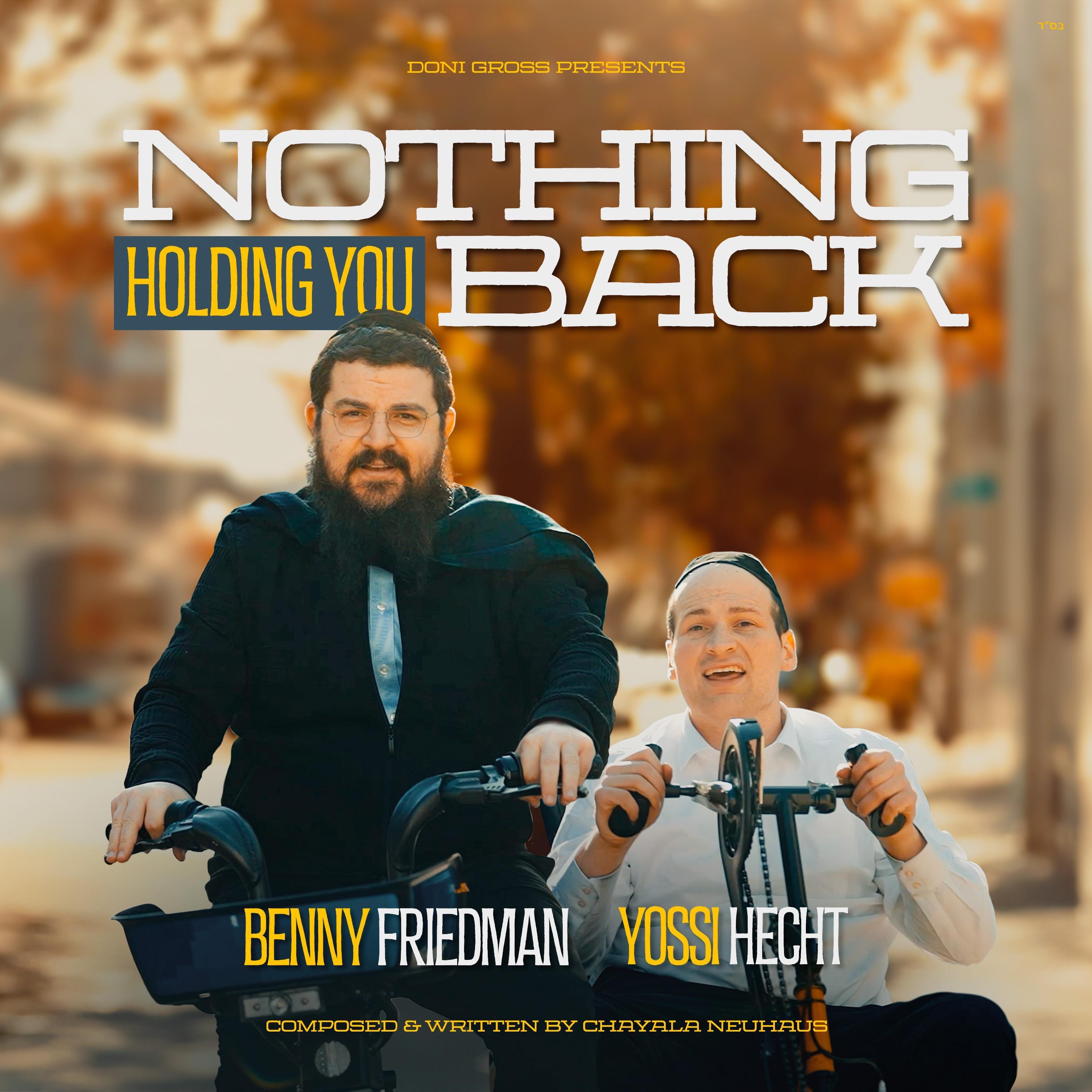 Nothing Holding You Back - Single album cover