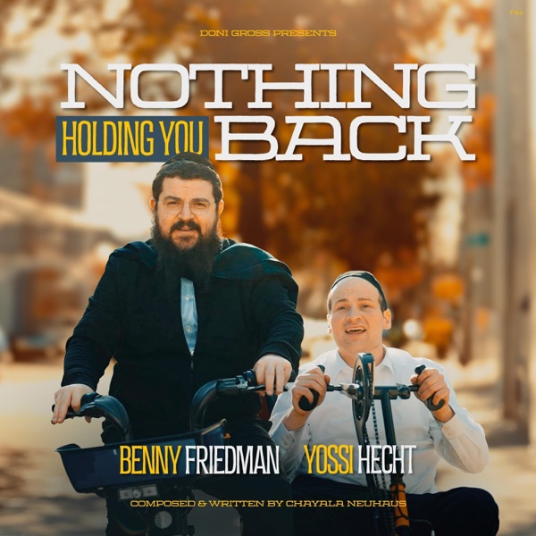 Nothing Holding You Back - Single album cover