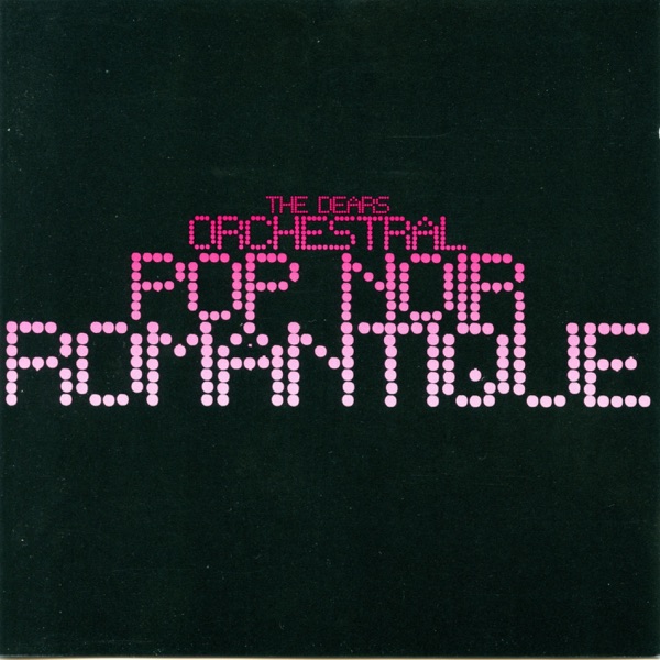 Orchestral Pop Noir Romantique (EP) - EP album cover