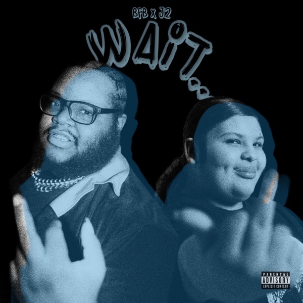 wait (feat. Bfb Da Packman) - Single album cover