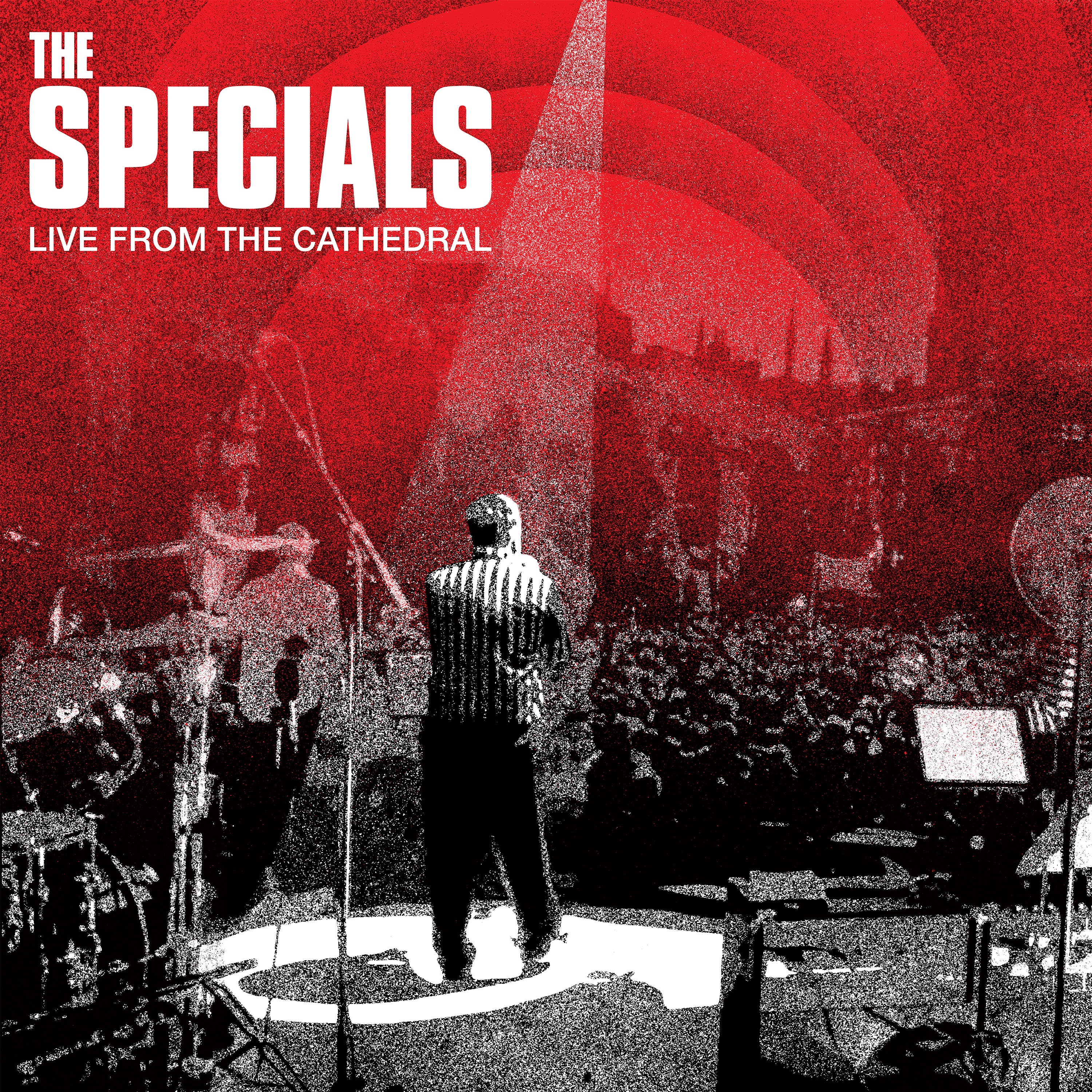 Live from the Cathedral album cover