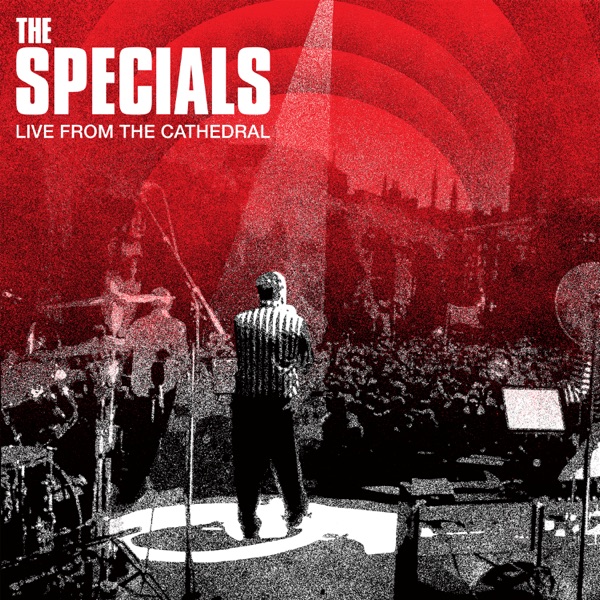 Live from the Cathedral album cover