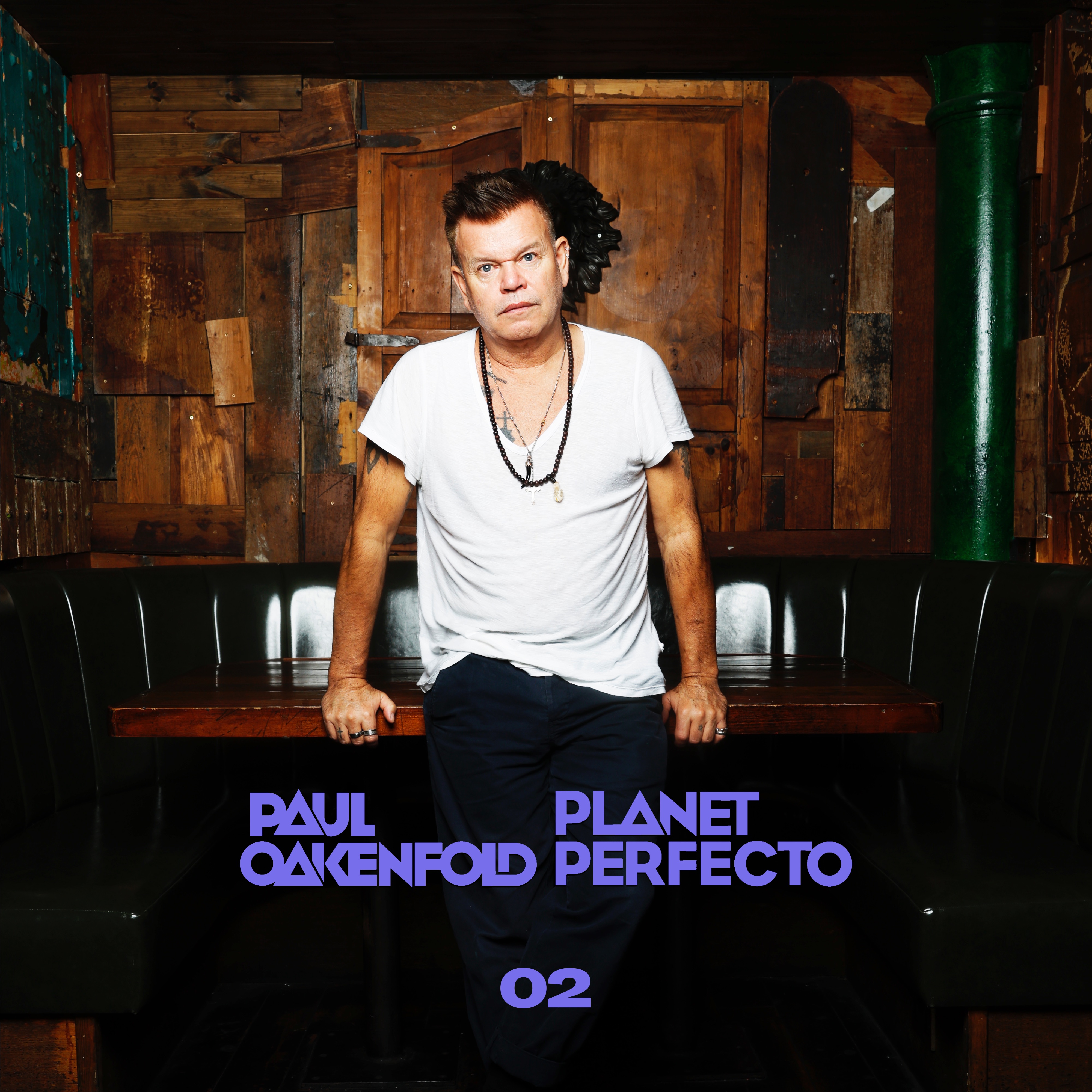 Planet Perfecto 02 (DJ Mix) album cover