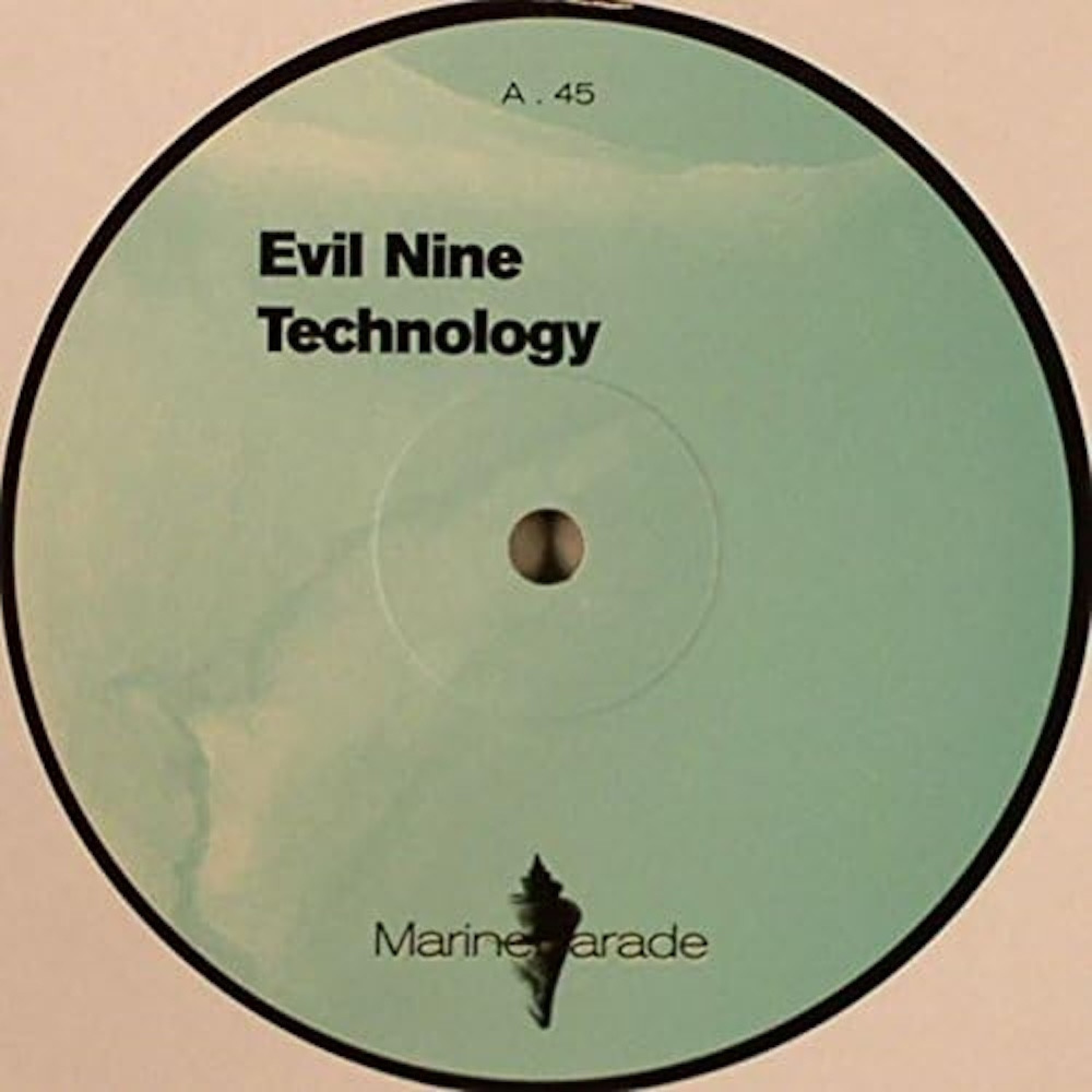 Technology - Single album cover