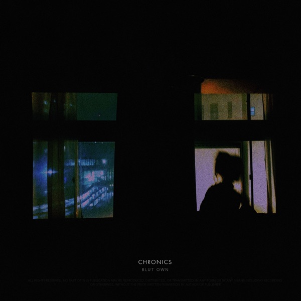 Chronics - Single album cover